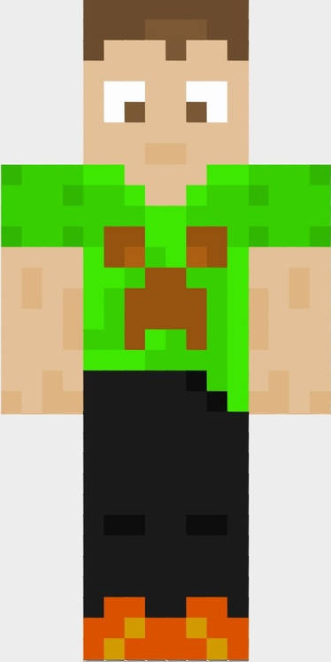 M Lee Minecraft Skin by ChronoKix on DeviantArt