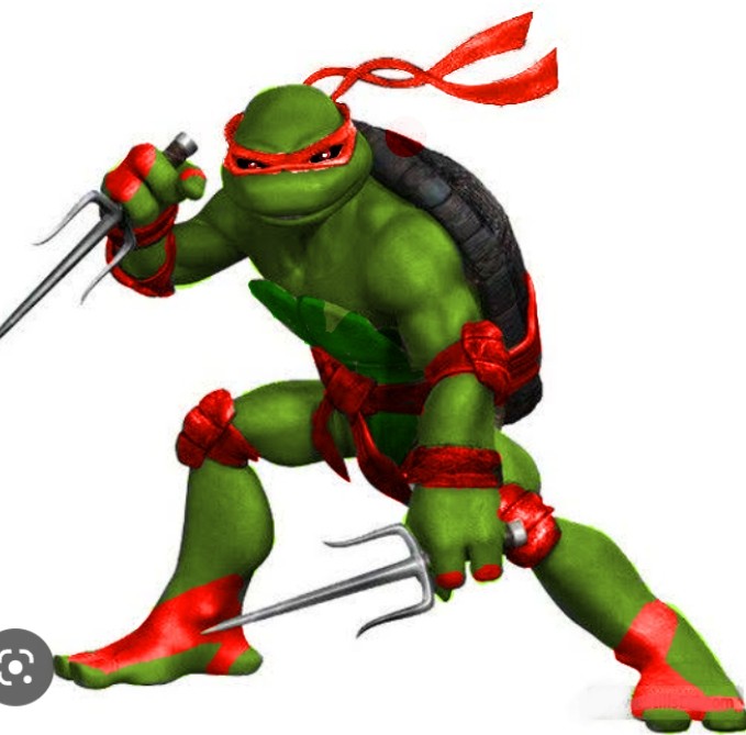 TMNT Mutant Mayhem Donatello by HB-Transparent on DeviantArt