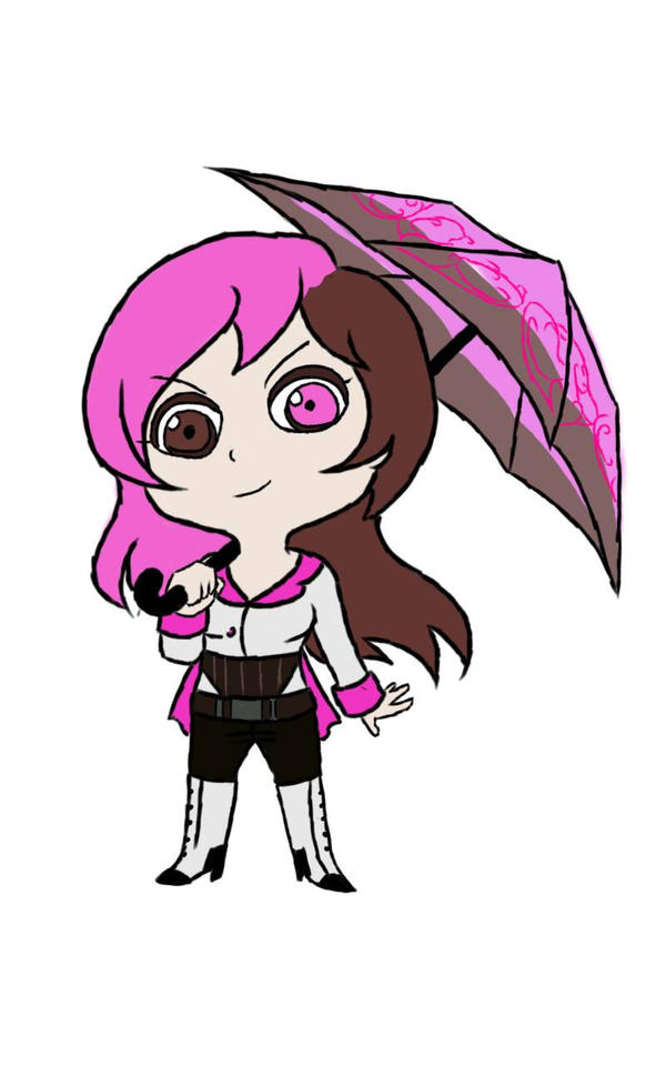 Neo Rwby Model Neo RWBY by WiredrawnCat on DeviantArt