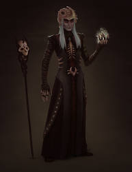 Mannimarco Concept Design ALT