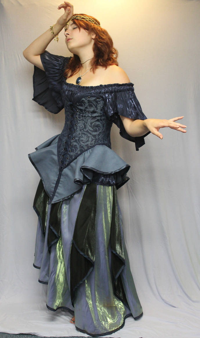 Silver Wind 6 by xRuiei on DeviantArt