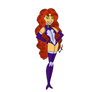 Batman the Animated Series: Starfire