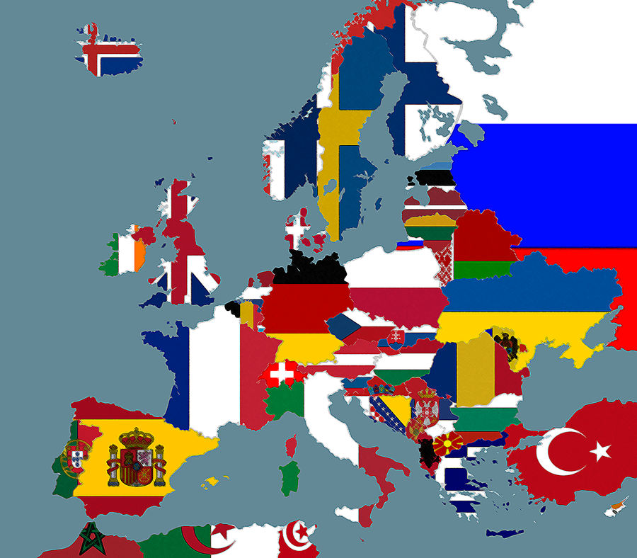 Flags...20XX