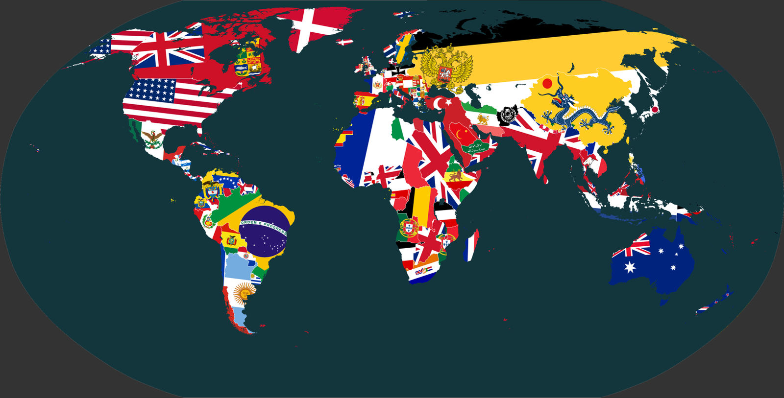 TheWorld Flag'd:1914 by vaipaBG on DeviantArt