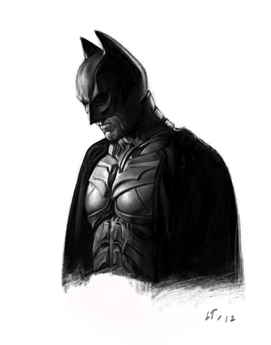 Batman TDKR