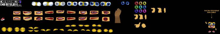 Splat Ui Splaat Assets By Him by BlueProductions77AUT on DeviantArt