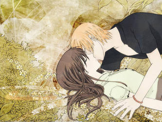 Fruits Basket The First Kiss