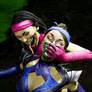 Kitana Inhales Chloroform - Mk11 (7)