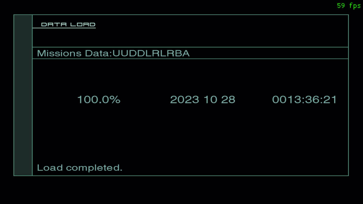 MGS2 Master Collection save update (Steam) by EmiliaTheSage on DeviantArt