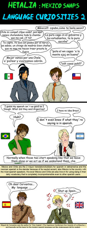 Hetalia -  language curiosities 2