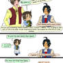 Hetalia Mexico and Philipines