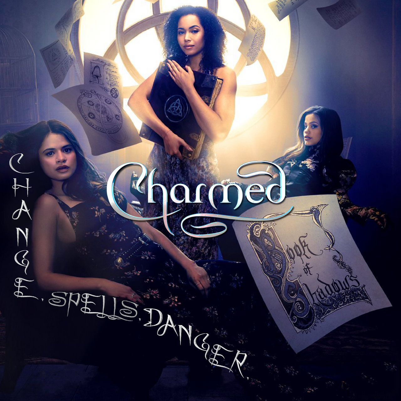 Charmed (2018) by ArtWoman1998 on DeviantArt