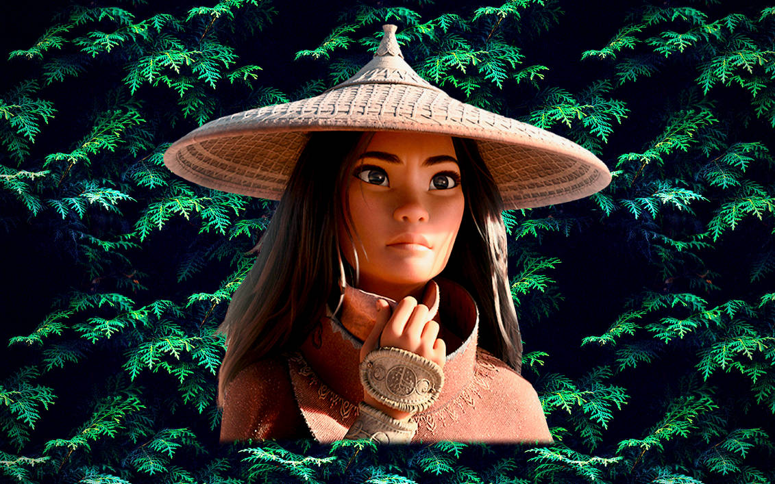 Raya #1 by ArtWoman1998 on DeviantArt