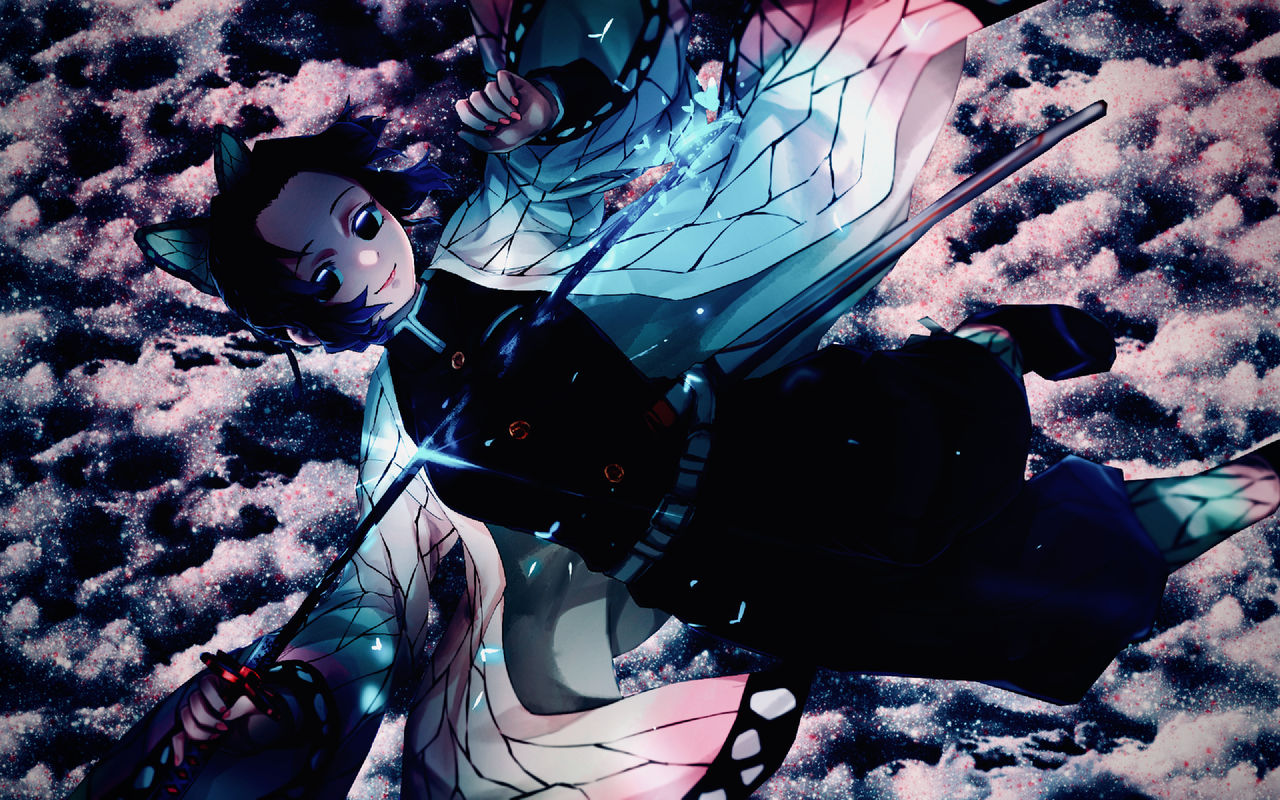 Shinobu Rant Layout Design Shinobu Design #7 by ArtWoman1998 on DeviantArt