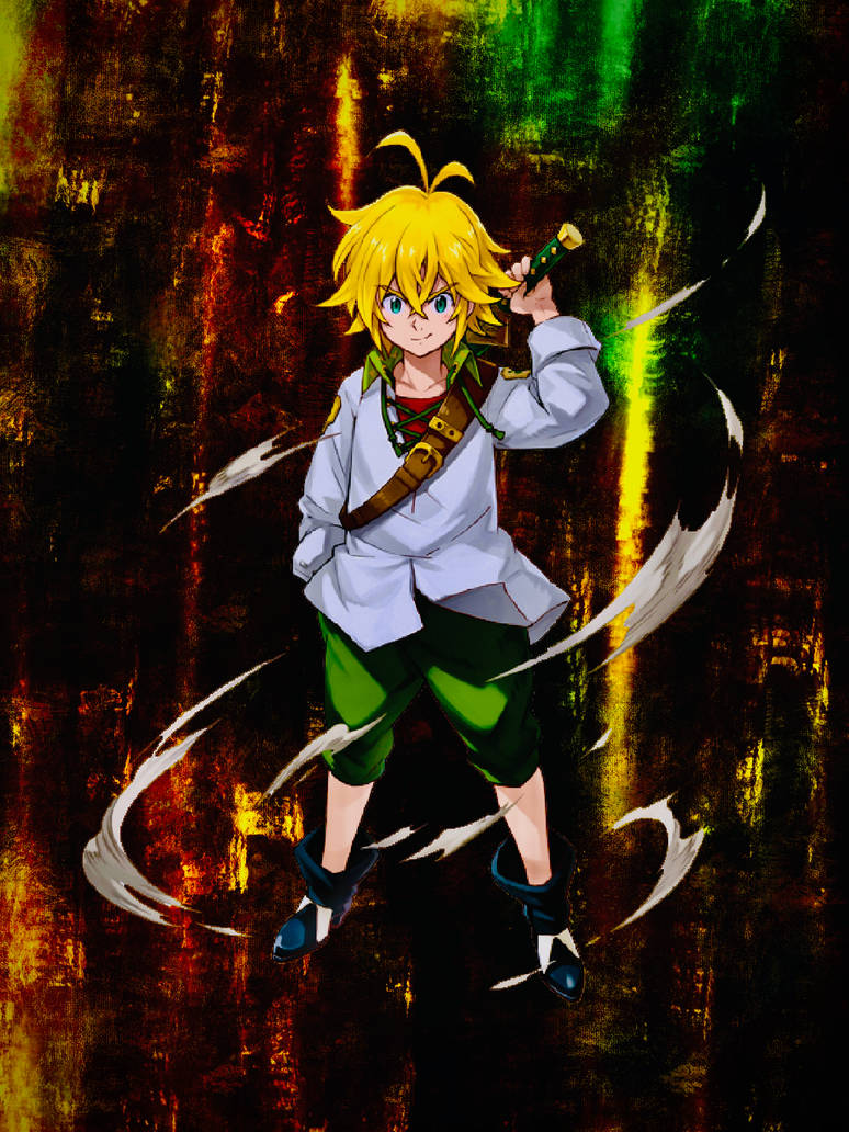 Meliodas 1 By ArtWoman1998 On DeviantArt meliodas-1-by-artwoman1998-on-deviantart