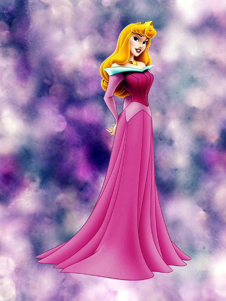 Princess Aurora #1 by ArtWoman1998 on DeviantArt