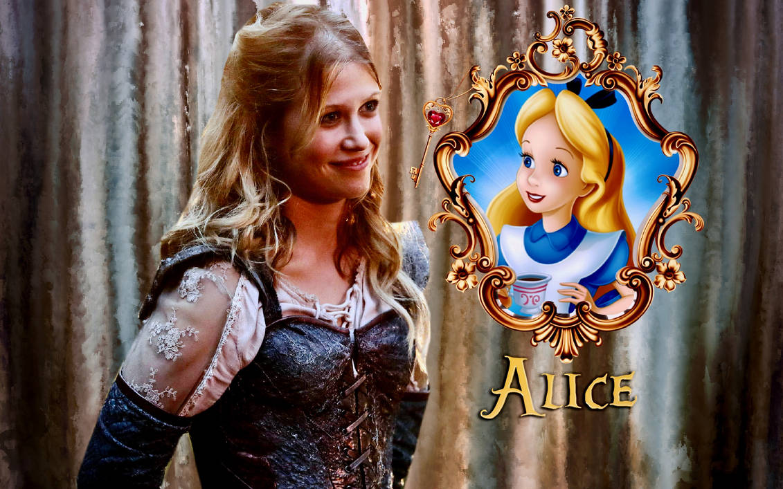 Once Was Alice Alice (Once Upon a Time) by ArtWoman1998 on DeviantArt