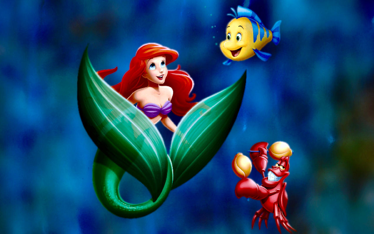 Tales from the Deep by ArtWoman1998 on DeviantArt