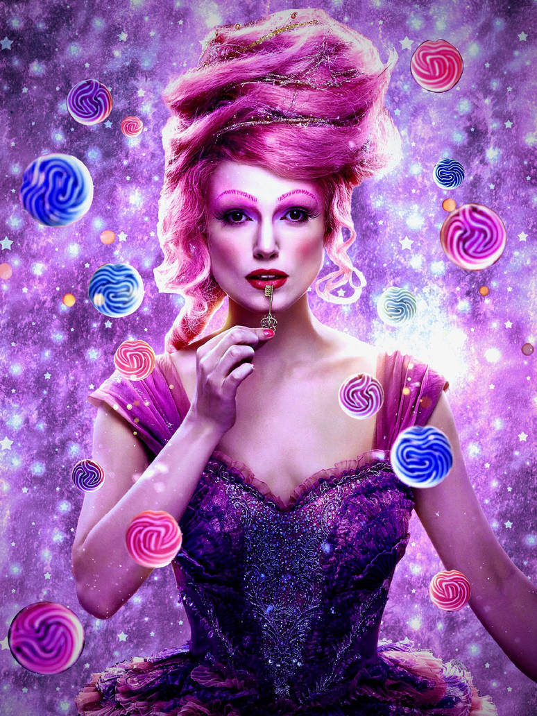 Cabin In The Woods Sugar Plum Fairy The Sugar Plum Fairy #1 by ArtWoman1998 on DeviantArt