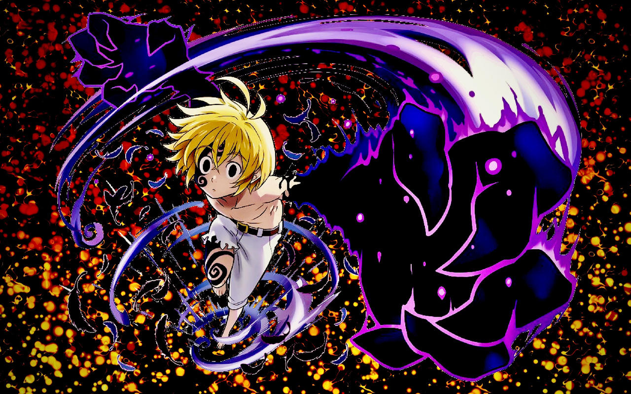 Meliodas Demon Form 3 By ArtWoman1998 On DeviantArt meliodas-demon-form-3-by-artwoman1998-on-deviantart