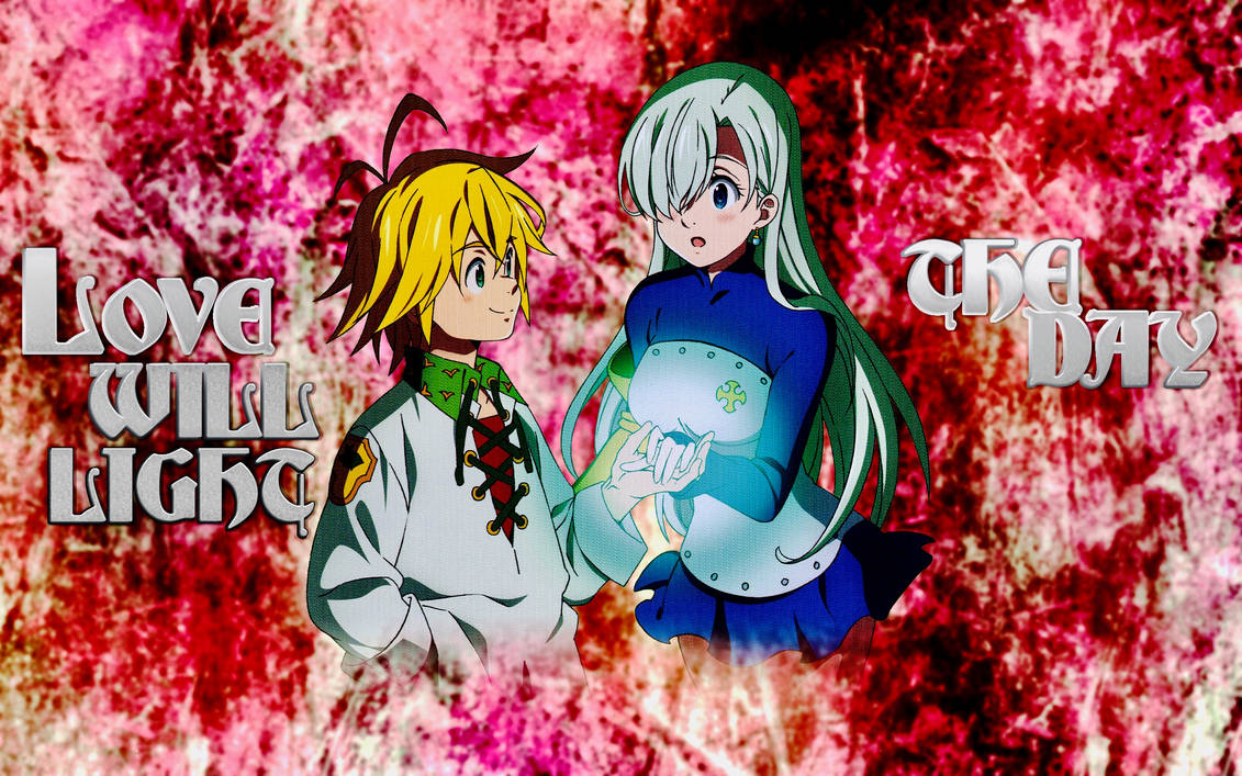 Meliodas Elizabeth by ArtWoman1998 on DeviantArt