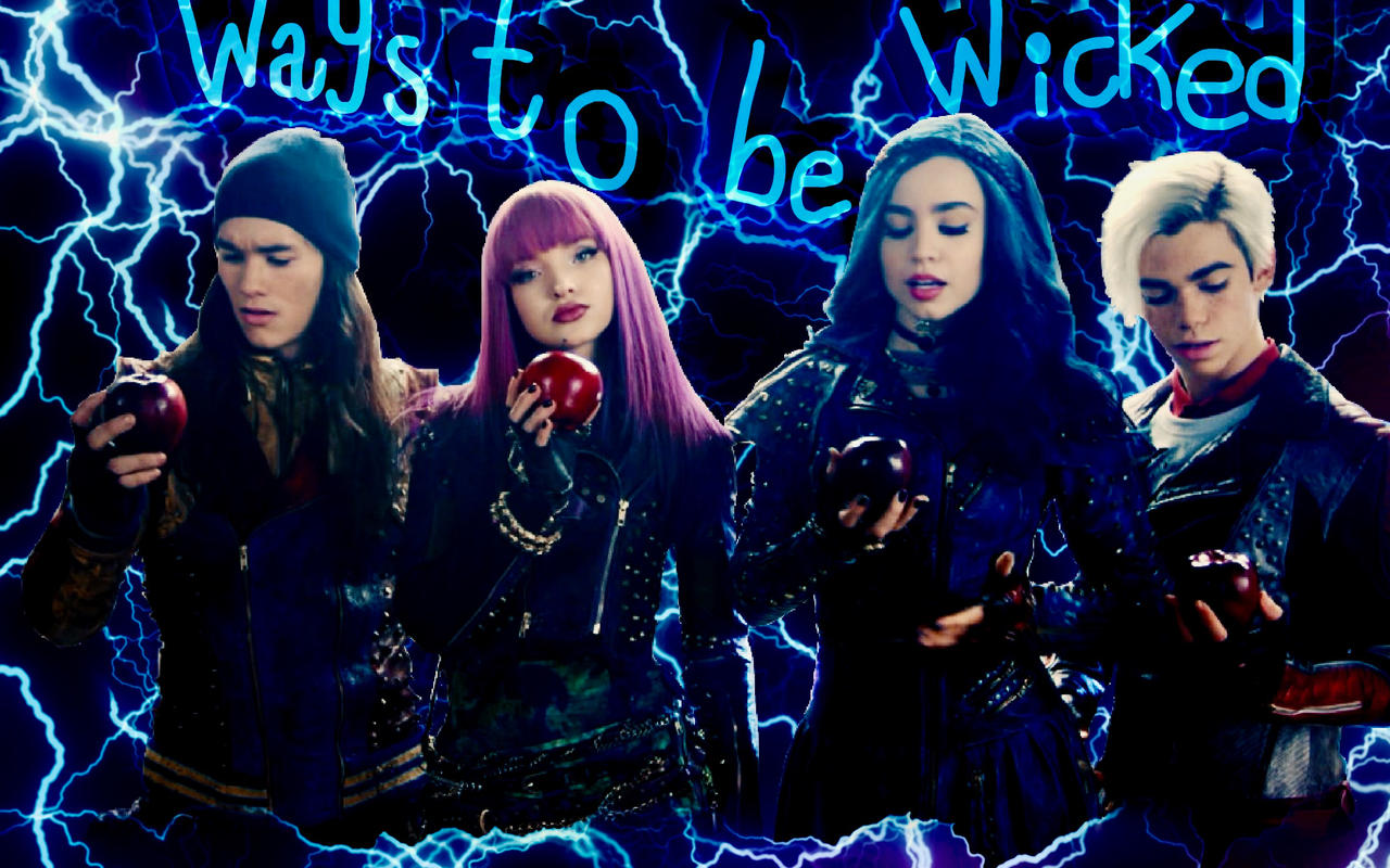 Ways To Be Wicked By ArtWoman1998 On DeviantArt Ways to be wicked by artwoman1998 on deviantart
