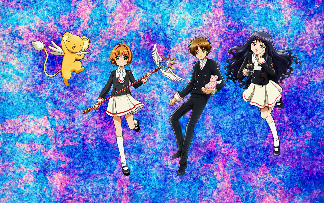 cardcaptor sakura happiness memories halloween blueprint cardcaptor sakura happiness memories halloween blueprint