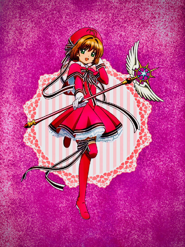 Sakura #6 by ArtWoman1998 on DeviantArt