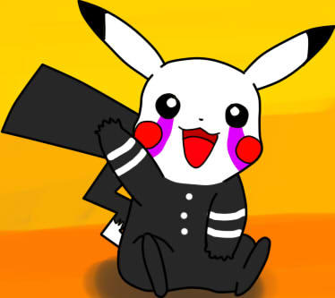 PIKACHU PUPPET By Daniel447806 On DeviantArt