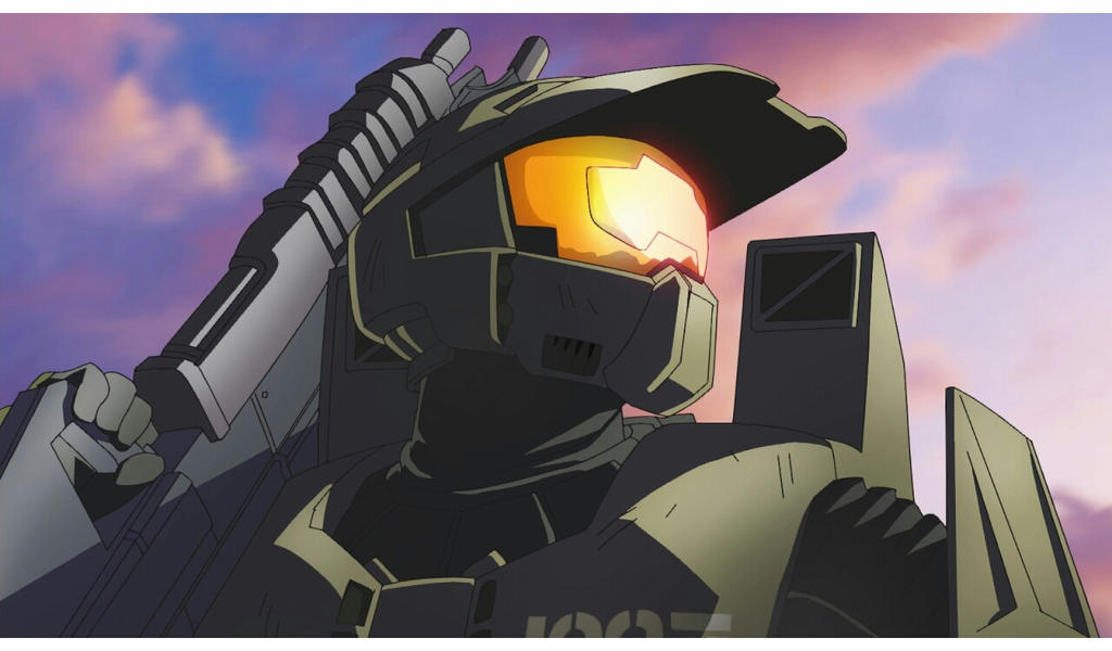 MASTER CHEIF by braedenanimations on DeviantArt