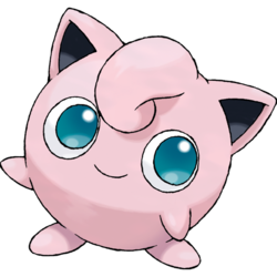 [CLOSED - JUDGING 9/16]A Wild Jigglypuff Appeared!