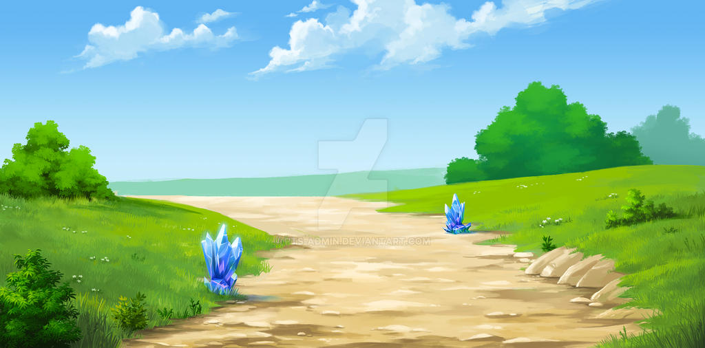 [PokemonTownship Roleplay Center] Field