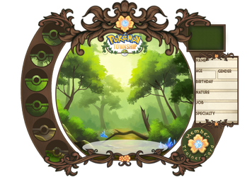 [Pokemon Township] Trainer Card (V6) -CURRENT- by PTS-Admin