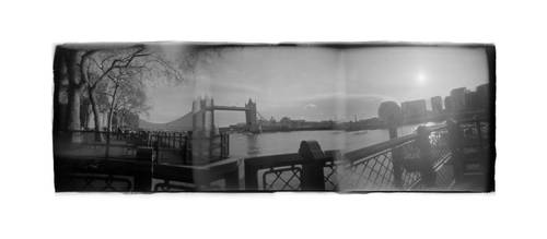 Tower Bridge London by toy-camera