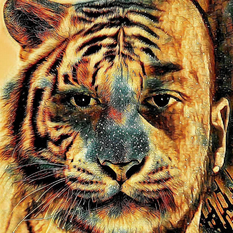 Tigerman Tigerman by maea86 on DeviantArt