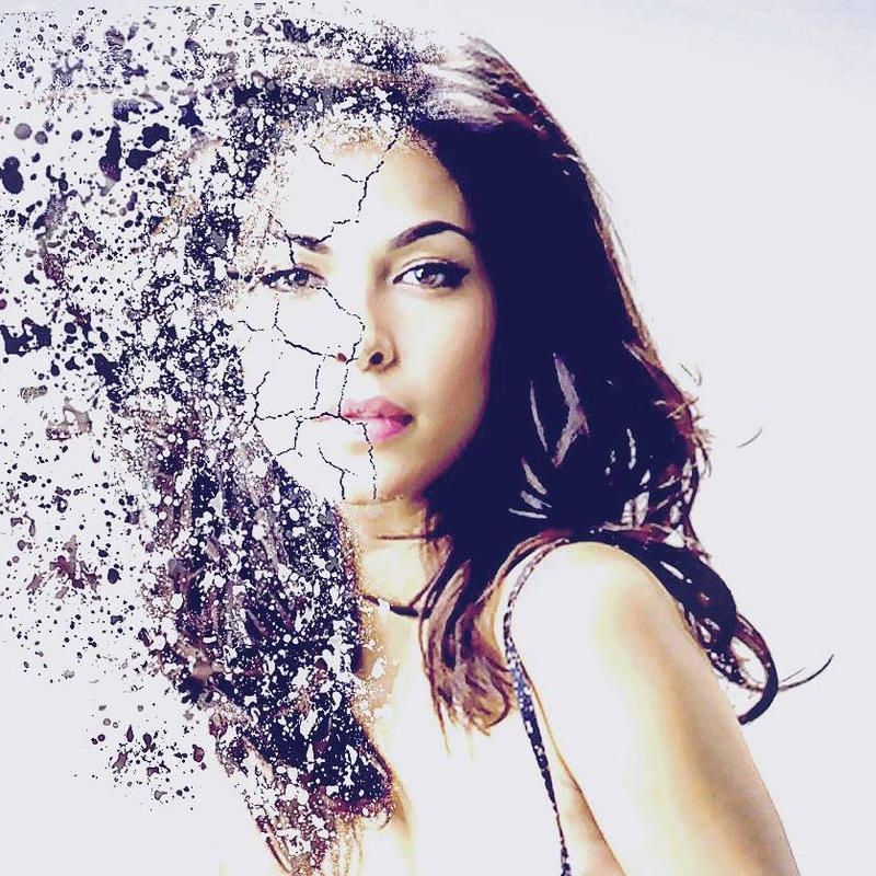 model explode by maea86 on DeviantArt