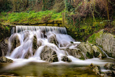 waterfall