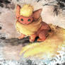 flareon fanart