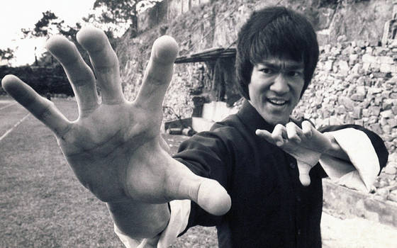 Bruce Lee