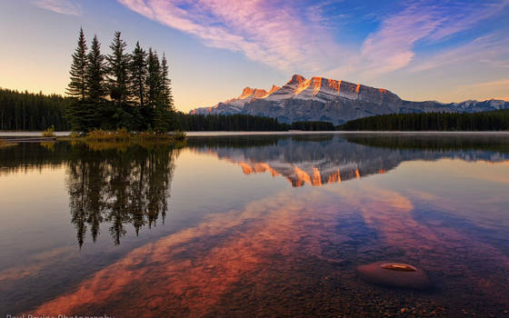 Banff National Park-Canada