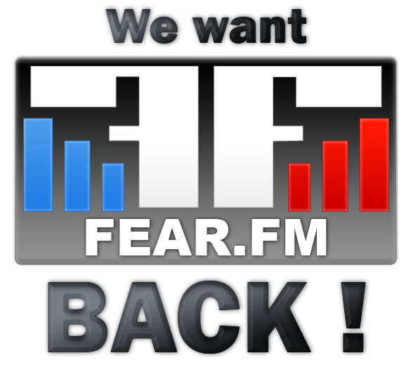 We want FearFM back