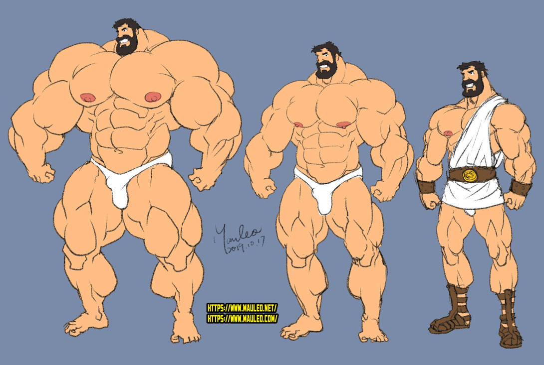 Mauleo Hercules vs