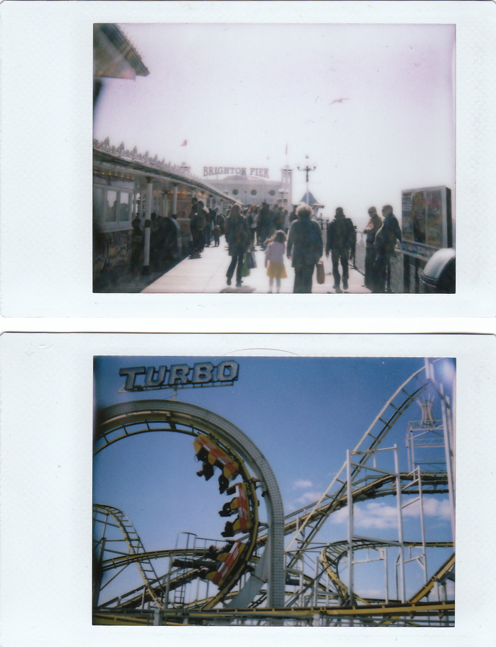 Brighton Polaroids 2