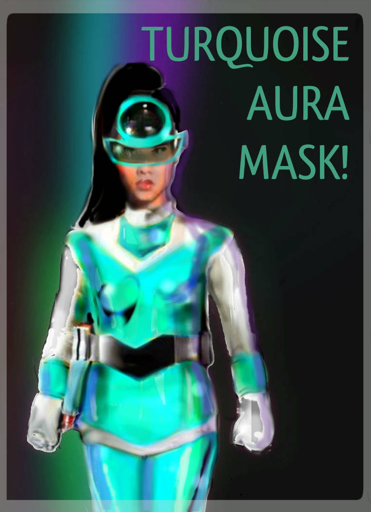 Trini Kwan Turquoise Aura Mask by LeveyYes on DeviantArt