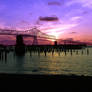 astoria oregon sunset