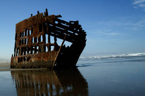 Ship Wreck Stock 1