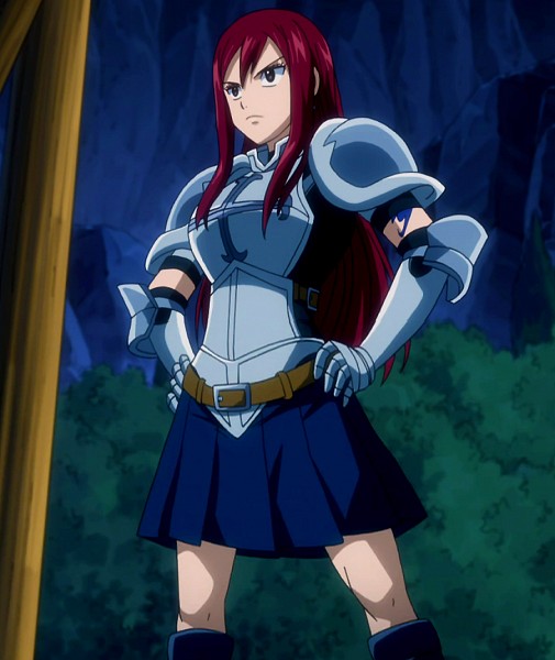 Erza Scarlet