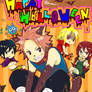 Fairy Tail - Halloween