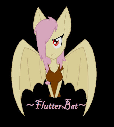 Flutterbat Animation FlutterBat by JackNappier on DeviantArt