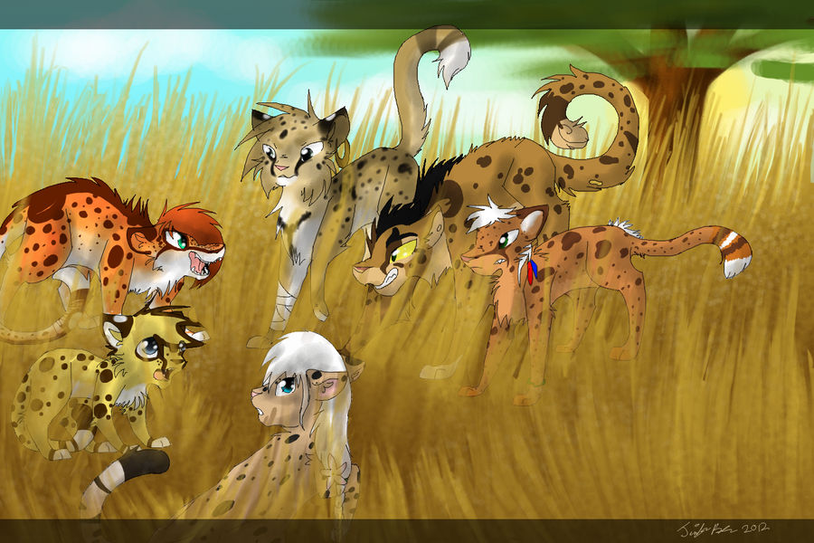 tHK: Crooked Tree -Tresspasors by Flashpelt1